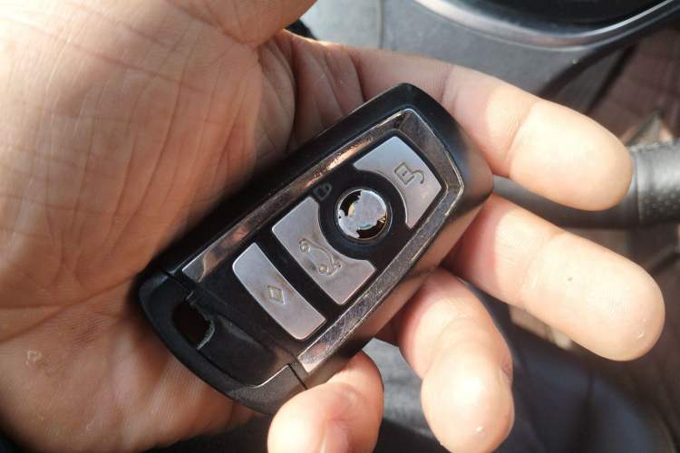 Used BMW 5 Series 2014 525Li Luxury Design Package
