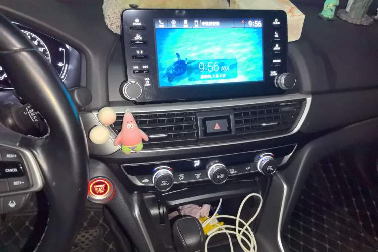 Used Honda Inspire 2019 260TURBO Jingyue Edition China VI