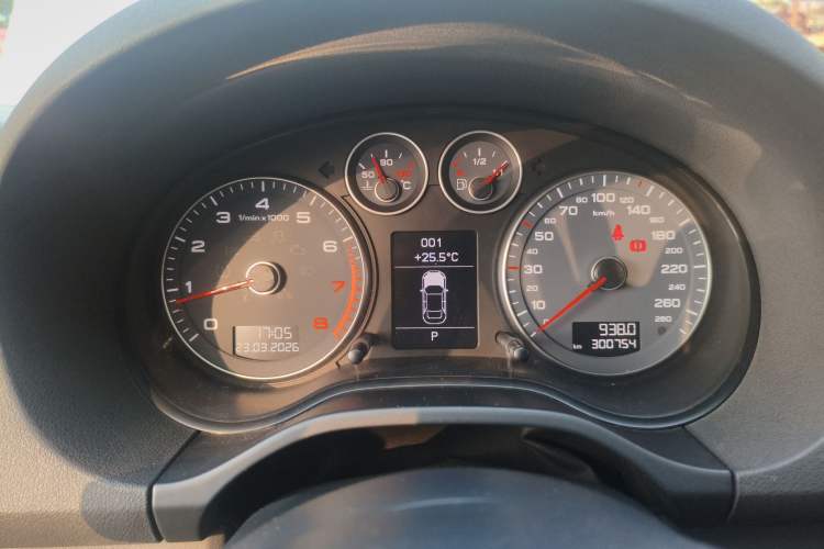 Used Audi A3 2012 Sportback 1.8T Luxury Model