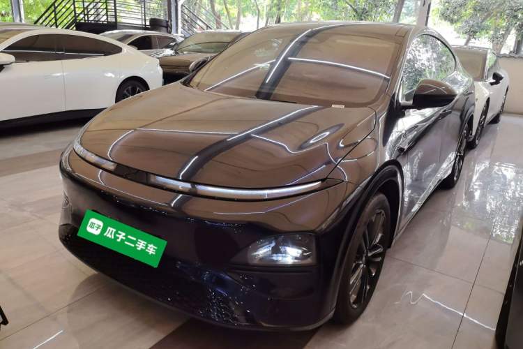 Used XPeng G6 2024 580 Long-Range Plus