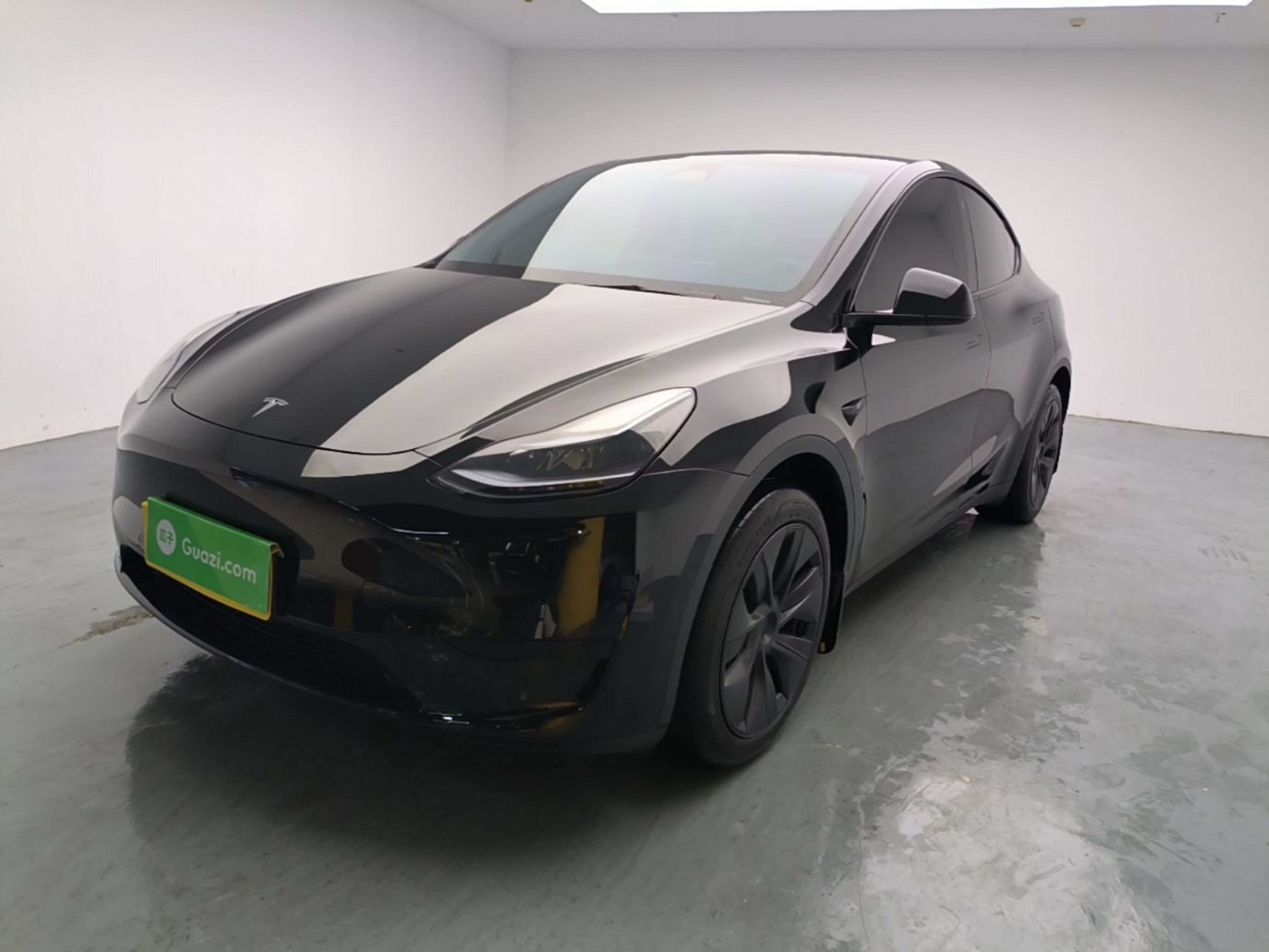 Under Front Bumper