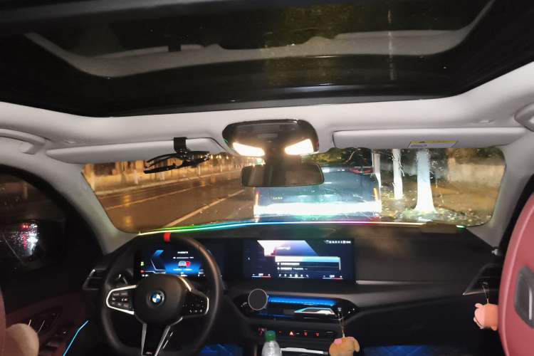 Used BMW i3 2025 eDrive 35 L Headliner