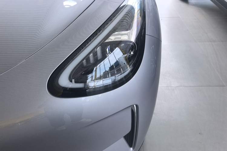 Used Geely Galaxy Geome 2026 Model 310km Dream Edition Left Front Headlight