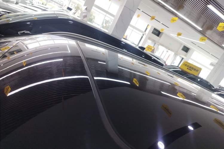 Used Geely Auto Monjaro L 2024 2.0TD High-Power Automatic Two-Wheel Drive Yunqi Version