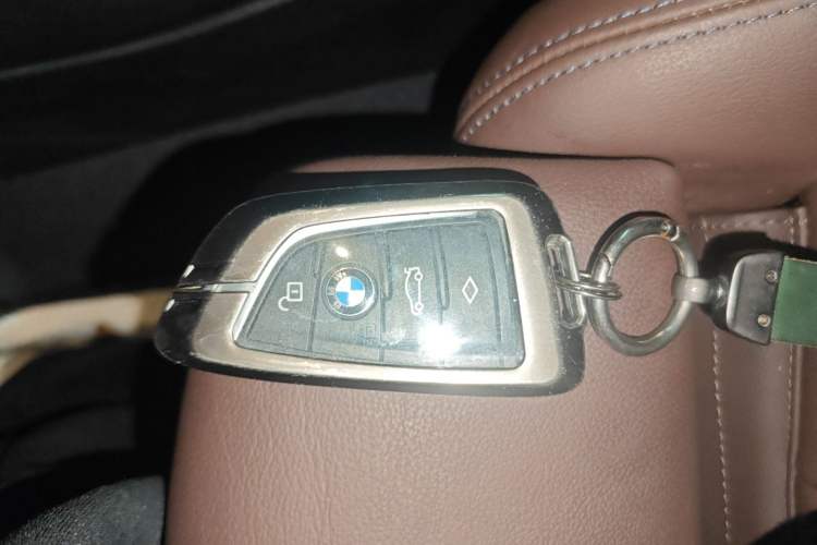 Used BMW X3 2021 Facelift xDrive28i M Sport Package Vehicle Key