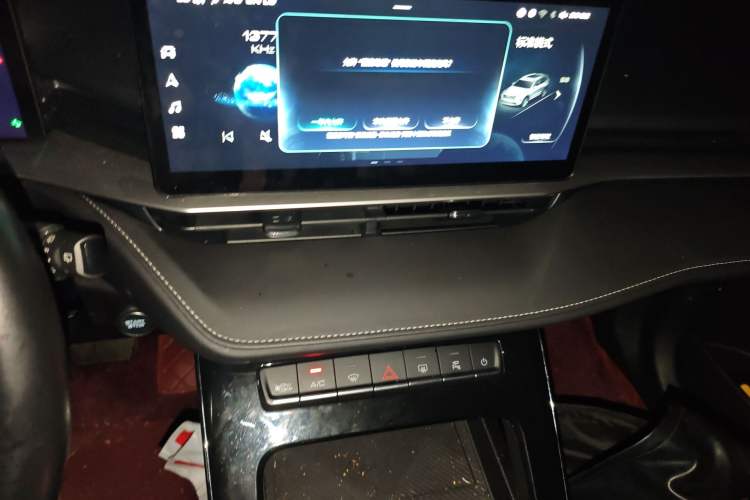 Used Haval H6 2022 3rd Generation 1.5T Automatic Two-Wheel Drive Max
