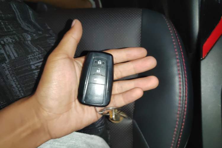 Used Toyota Levin 2021 Dual-Motor 1.8H E-CVT Sport Edition
