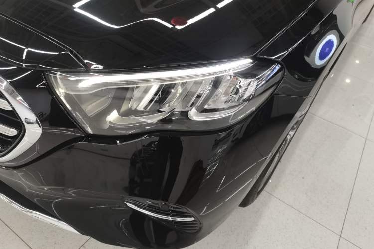 Used Mercedes-Benz E-Class 2024 Refresh E 300 L Stylish Edition Left Front Headlight