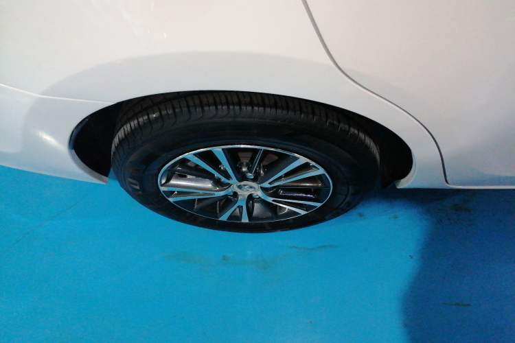 Used Toyota Levin 2016 1.6G CVT Elite Edition Exterior 5