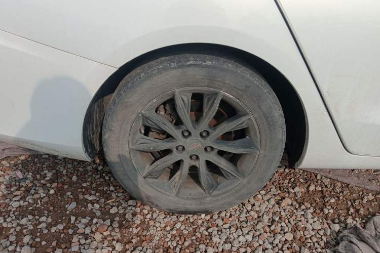 Used Hongqi H5 2019 30TD Dynamic Edition