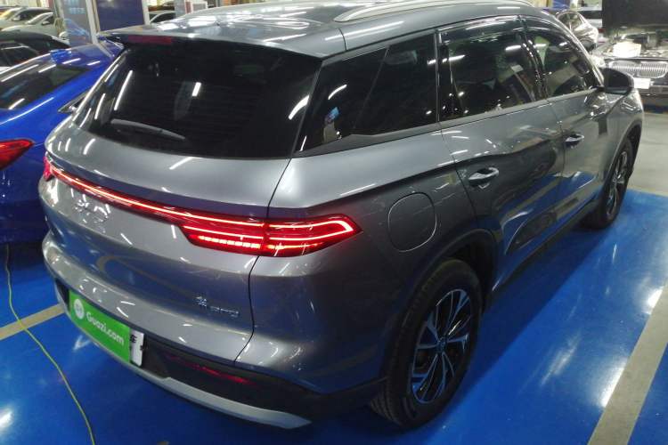 Used BYD Song Pro New Energy 2026 Model DM-i 133KM Progressive Version