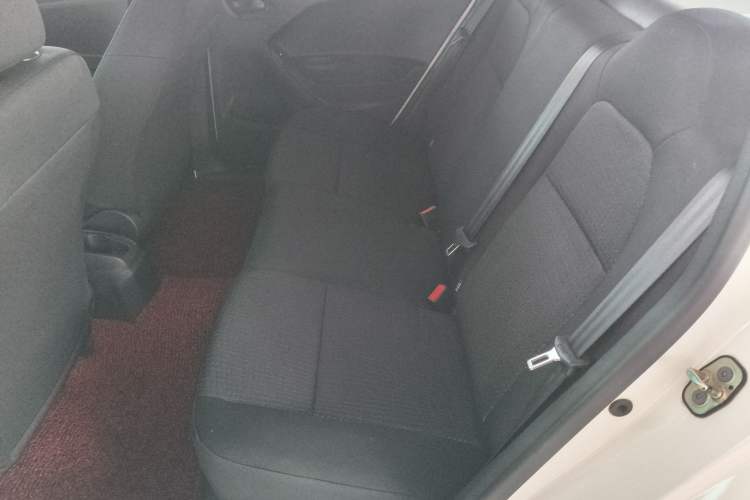 Used Peugeot 301 2016 1.6L Manual Comfort Edition Left Rear Seat