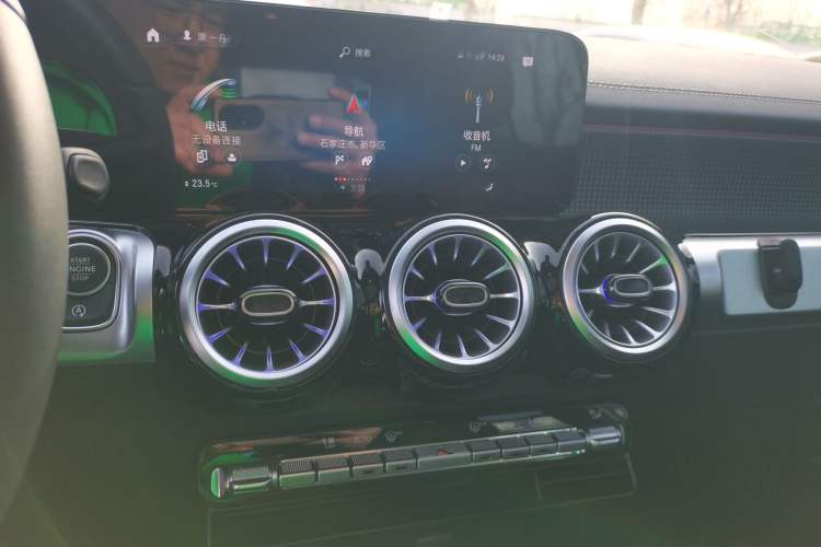 Used Mercedes-Benz GLB 2023 GLB 220 Fashion Model