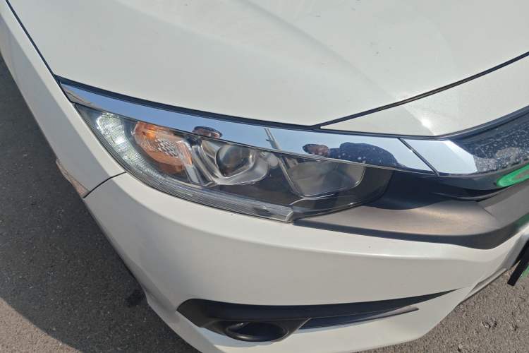 Used Honda Civic 2016 220TURBO CVT Luxury Edition
