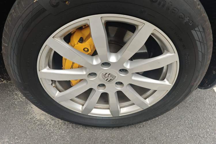 Used Porsche Cayenne 2018 Cayenne 3.0T
