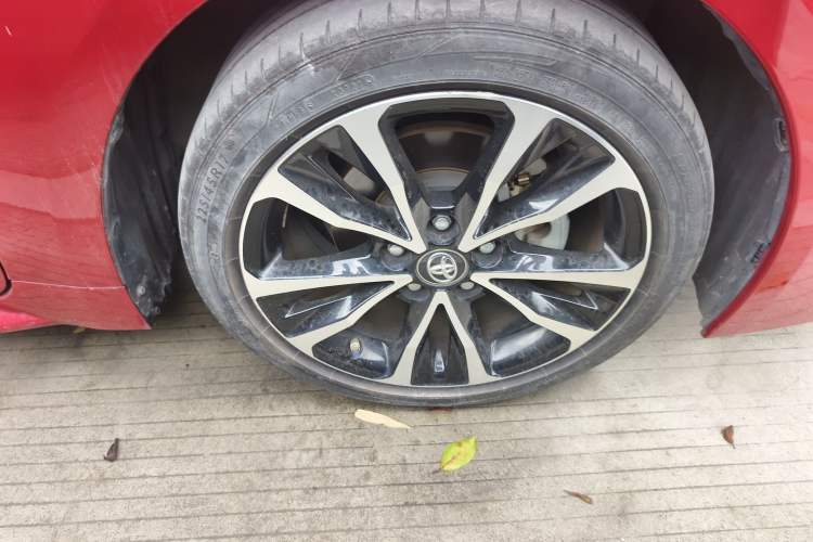 Used Toyota Levin 2021 185T CVT Sport Edition
