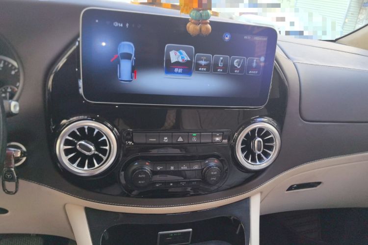 Used Mercedes-Benz Vito 2020 2.0T Elite Version 7 Seats
