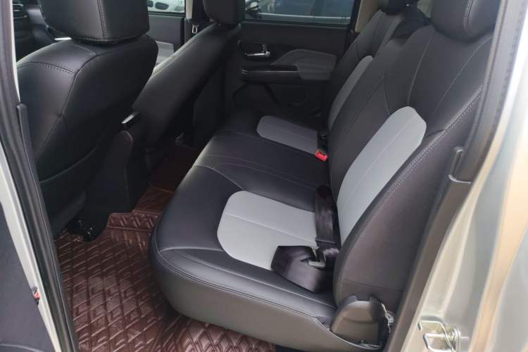 Used Great Wall Wingle 5 2023 "Dry Meal" Version 1.5T Gasoline Two-Wheel-Drive Advanced Large Double Left Rear Seat