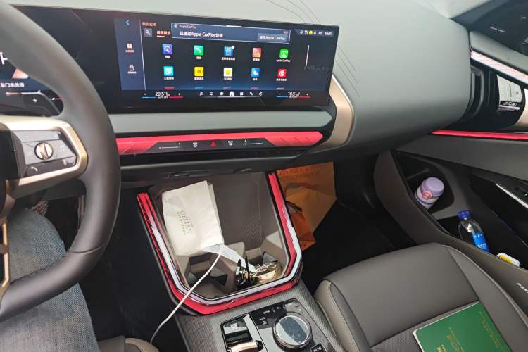 Used BMW X3 2025 Model, xDrive30L Leading M Sport Night Package
