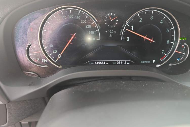 Used BMW X3 2018 xDrive28i M Sport Package China VI
