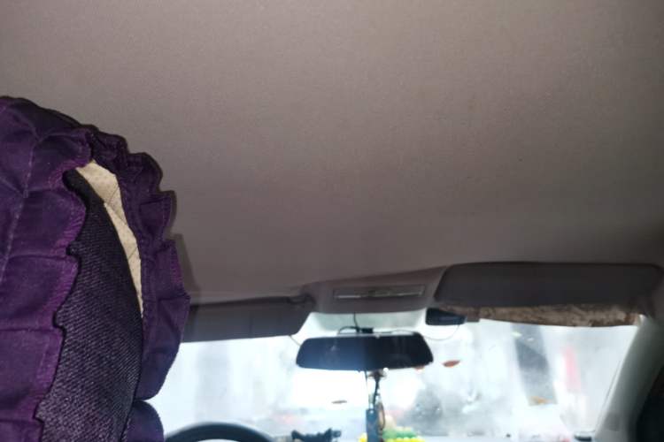 Used Volkswagen Polo 2013 1.6L Automatic Comfort Edition Headliner