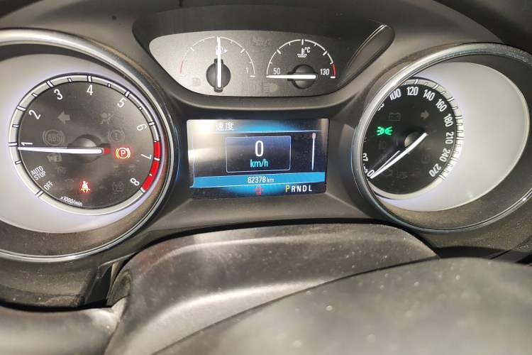 Used Buick Verano 2017 Sedan 15S Automatic Leading Model