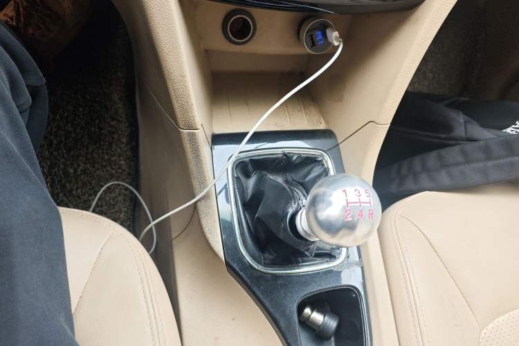 Used Baojun 730 2016 1.5L Manual Luxury Edition 7 Seats