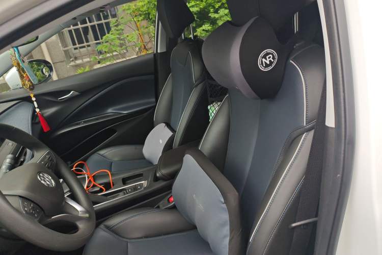 Used Buick Velite 6 2024 450km Range Commuter Version Left Front Seat