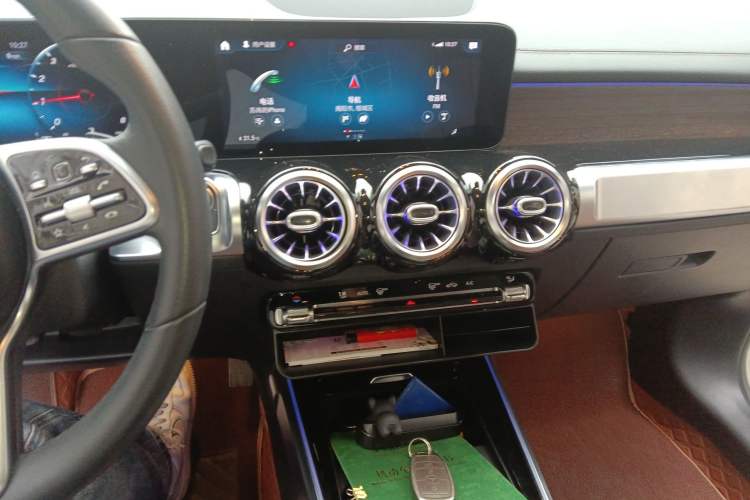 Used Mercedes-Benz GLB 2021 GLB 200 4MATIC