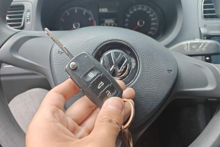 Used Volkswagen Polo 2014 1.4L Manual Fashion Edition