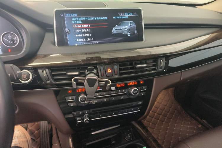 Used BMW X5 2017 xDrive35i Elegant Edition