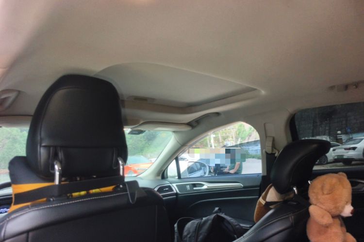 Used Ford Mondeo 2017 EcoBoost 200 Stylish Model