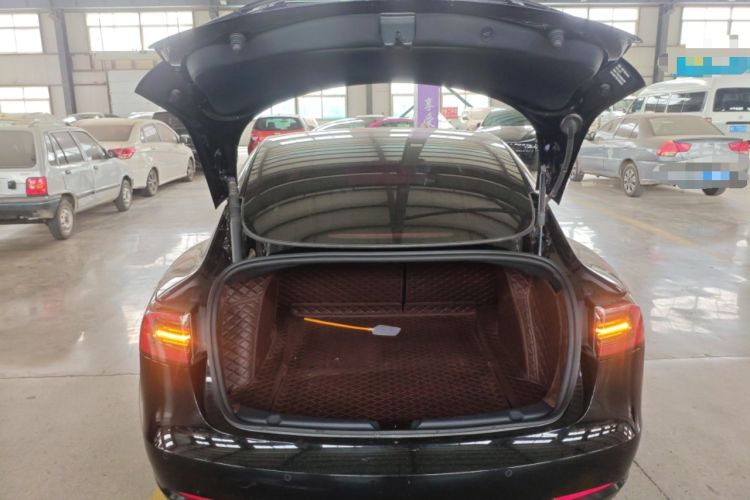 Used Tesla Model 3 2022 Rear-Wheel-Drive Version Trunk