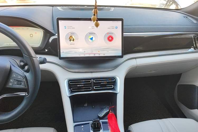 Used BYD Song PLUS New Energy 2024 Honor Edition EV 520km Luxury Model