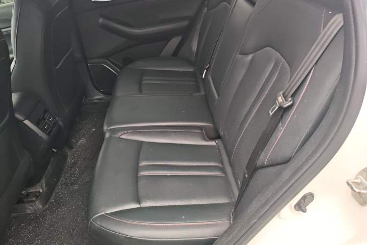 Used GAC Trumpchi GS4 2021 270T Automatic Elite Tech Edition Left Rear Seat