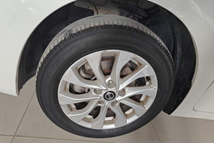 Used Nissan Sylphy 2019 Classic 1.6XL CVT Luxury Edition
