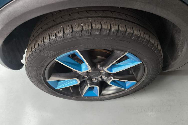 Used Lynk & Co 01 2019 2.0T Two-Wheel Drive Zhaopu Version China VI Standard