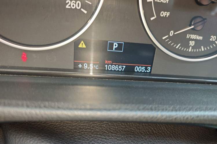 Used BMW 3 Series 2013 320Li Fashion Model