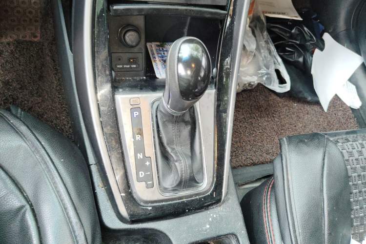 Used Hyundai Elantra (5th Generation / Langdong) 2013 1.6L Automatic Leading Model