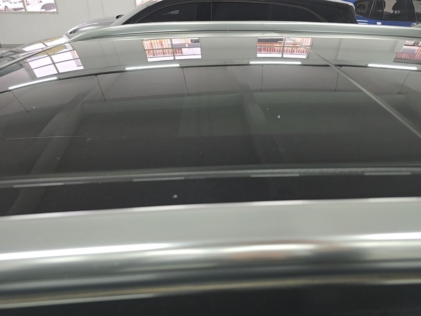 Hongqi HS5 2022 2.0T Smart Connect Flagship All-Wheel Drive LeGou Edition — снимка 7