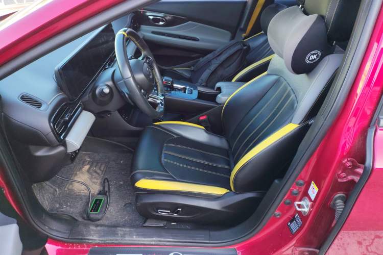 Used GAC Trumpchi EMPOW 2021 270T DCT J15 Version