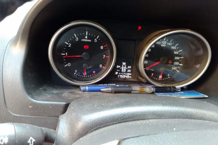 Used Haval H6 2012 1.5T Manual Two-Wheel Drive Urban Version
