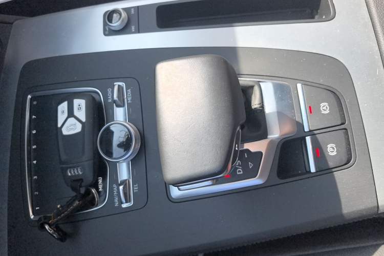 Used Audi Q5L 2018 40 TFSI Prestige Fashion Edition China VI