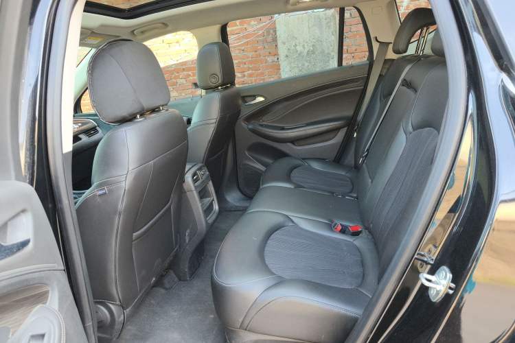 Used Buick Envision 2021 532T Two-Wheel-Drive Leading Version
