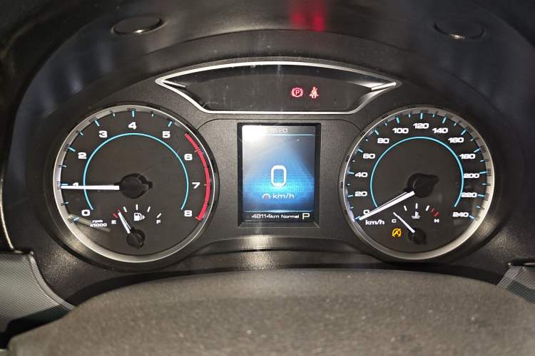 Used Haval H7 2019 2.0T Enjoyment Model China VI Standard