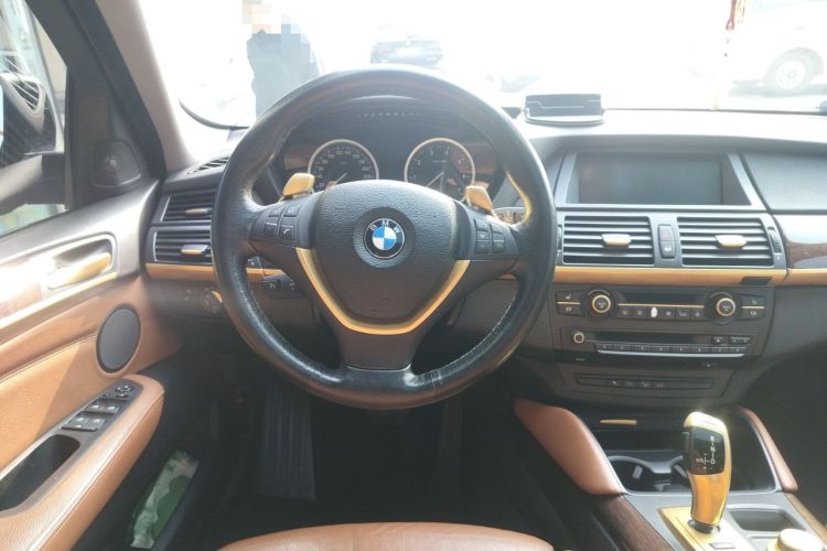 Used BMW X6 2009 xDrive50i
