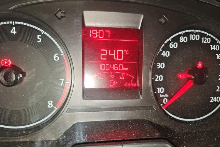 Used Volkswagen Santana 2019 1.5L Manual Fashion Edition China VI Standard