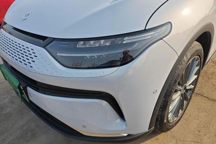 Used Leapmotor C11 2024 Range-Extended 300 Luxury Edition
