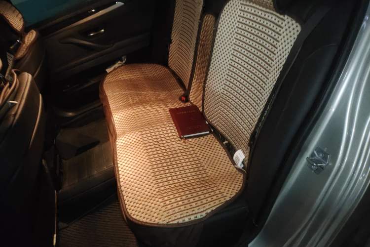 Used BMW 5 Series 2013 520Li Elegant Edition