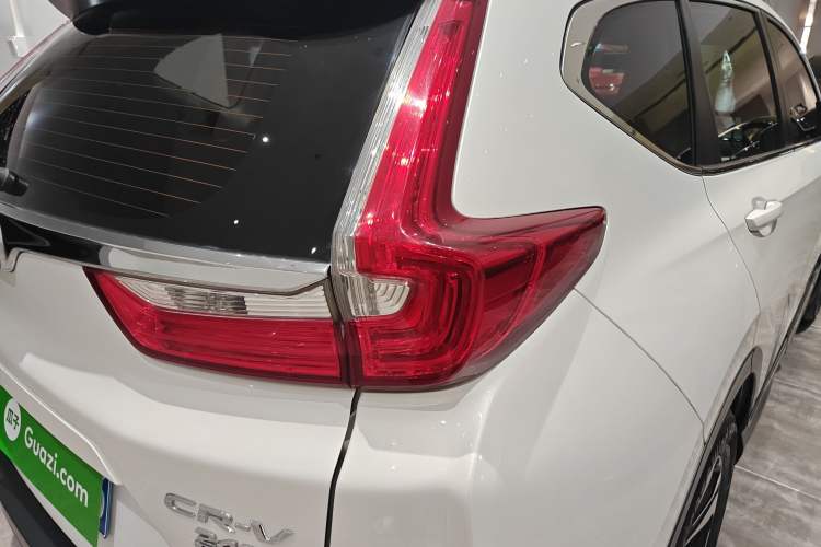 Used Honda CR-V 2018 240TURBO CVT 2WD Comfort Version
